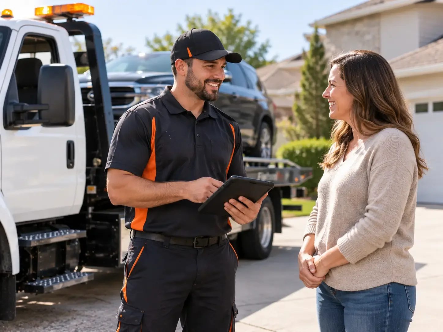 Flatbed Towing Grandfalls, TX FAQs